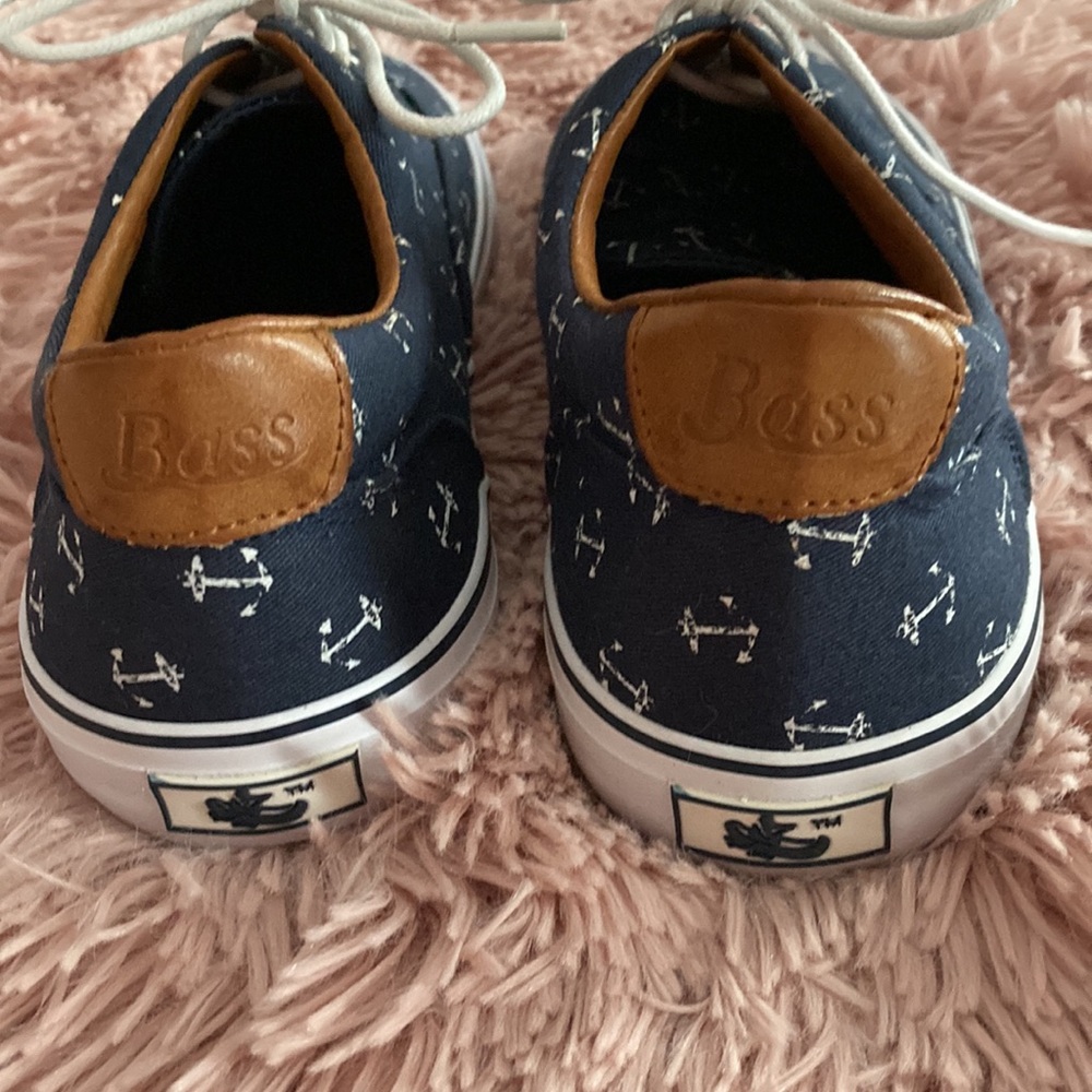 Bass nautical sneakers size 6 - Picture 4 of 6